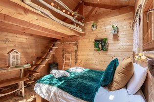 La Bulle coup de coeur & Spa <3 : Bulle en Languedoc-Roussillon (Occitanie) – photo 10 sur 13