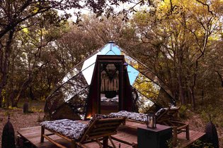 La Bulle coup de coeur & Spa <3 : Bulle en Languedoc-Roussillon (Occitanie) – photo 11 sur 13