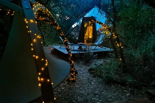 La Bulle coup de coeur & Spa <3 : Bulle en Languedoc-Roussillon (Occitanie) – photo 12 sur 13