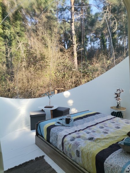 Bubble Dream : Bulle en Provence-Alpes-Côte d'Azur – cadre naturel Alpes-de-Haute-Provence