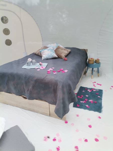 Bubble Dream : Bulle en Provence-Alpes-Côte d'Azur – photo 7 sur 19