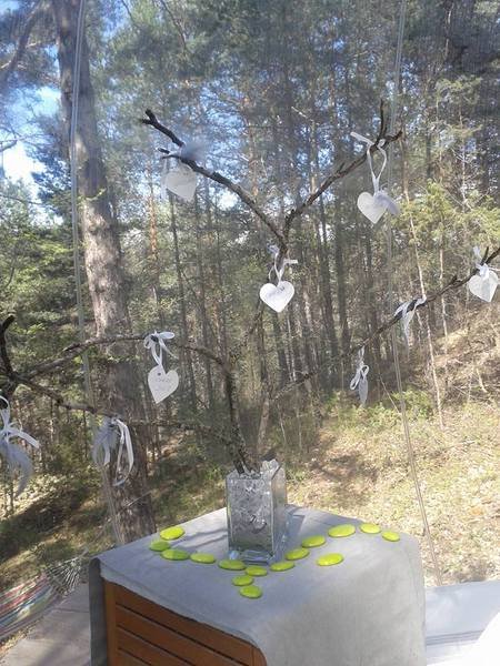 Intérieur bulle à Beynes