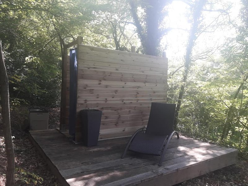 La Bulle des Nymphes : Bulle en Provence-Alpes-Côte d'Azur – photo 9 sur 23