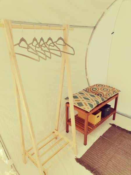 La Bulle des Nymphes : Bulle en Provence-Alpes-Côte d'Azur – photo 12 sur 23