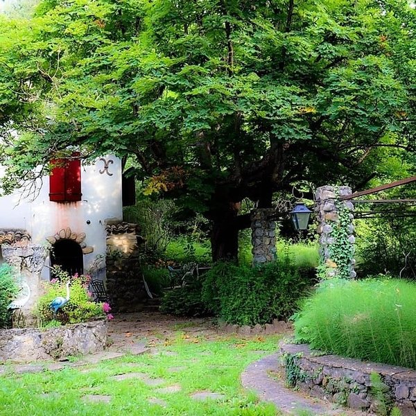 La Bulle des Nymphes : Bulle en Provence-Alpes-Côte d'Azur – photo 16 sur 23
