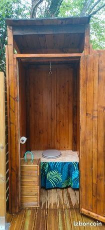 Bulle sous les étoiles