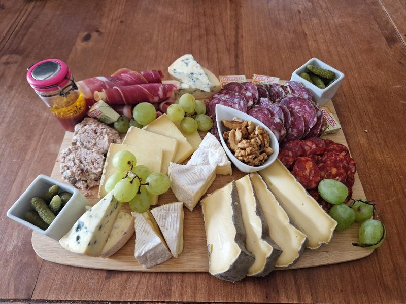 Bulle sous les étoiles