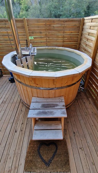 Bulle sous les étoiles