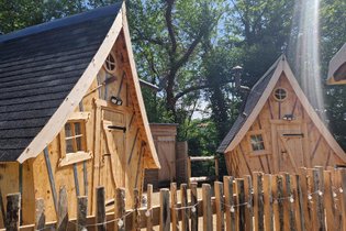 Bulle sous les étoiles