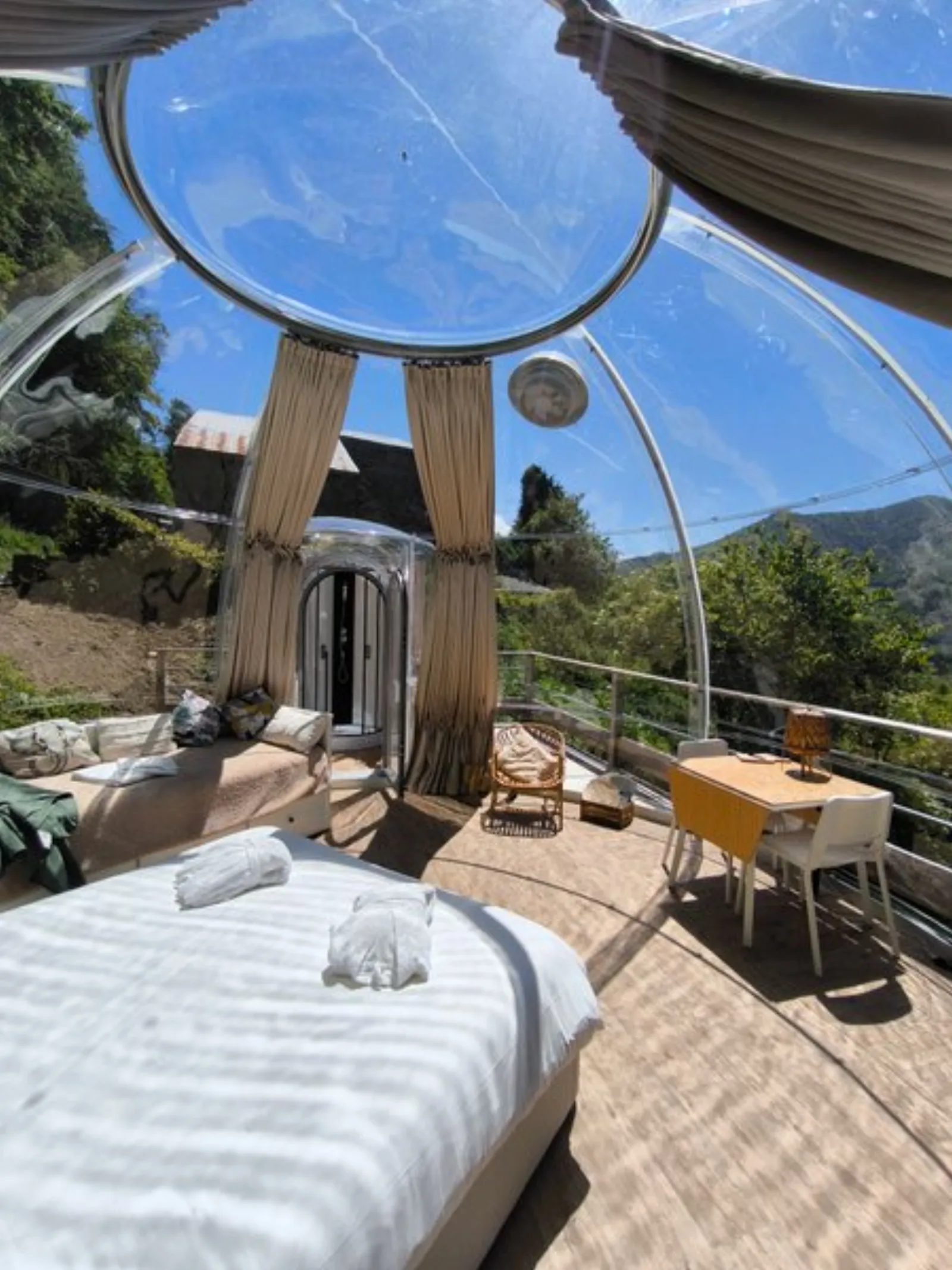 La Big'Bulle Transparente : Bulle en Midi-Pyrénées (Occitanie) - photo 7 sur 21
