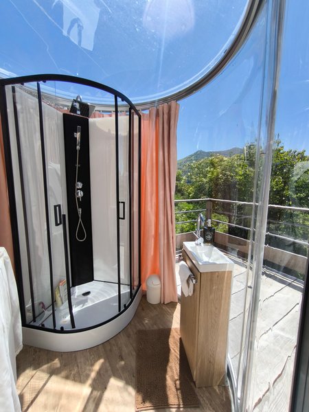 La Big'Bulle Transparente : Bulle en Midi-Pyrénées (Occitanie) – photo 8 sur 21