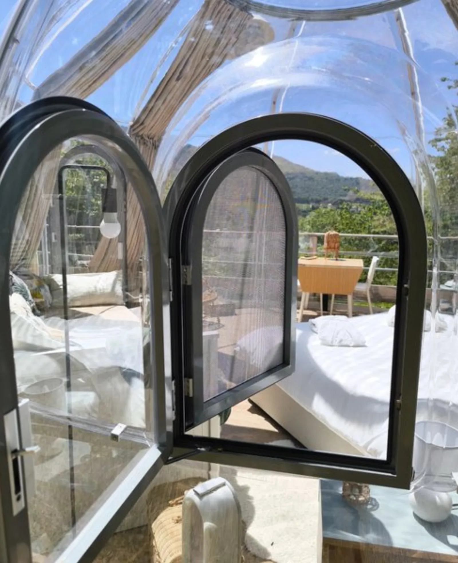 La Big'Bulle Transparente : Bulle en Midi-Pyrénées (Occitanie) - photo 13 sur 21