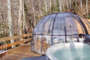 La Big'Bulle Transparente : Bulle en Midi-Pyrénées (Occitanie) – photo 19 sur 21