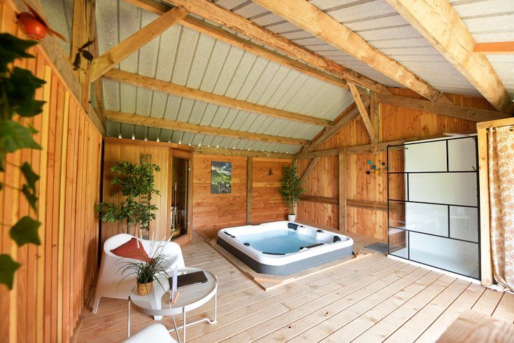 Bulle Hirondelle : Bulle en Bourgogne (Bourgogne-Franche-Comté) – cadre naturel Yonne