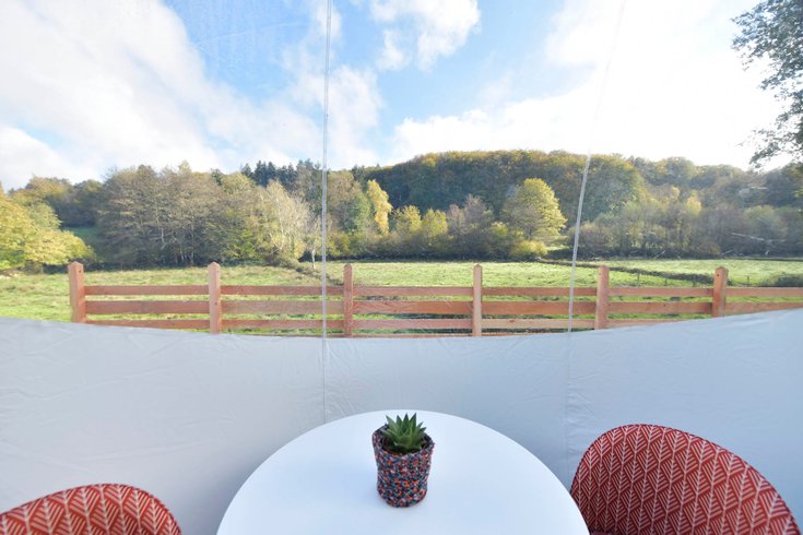 Bulle Hirondelle : Bulle en Bourgogne (Bourgogne-Franche-Comté) – photo 6 sur 36