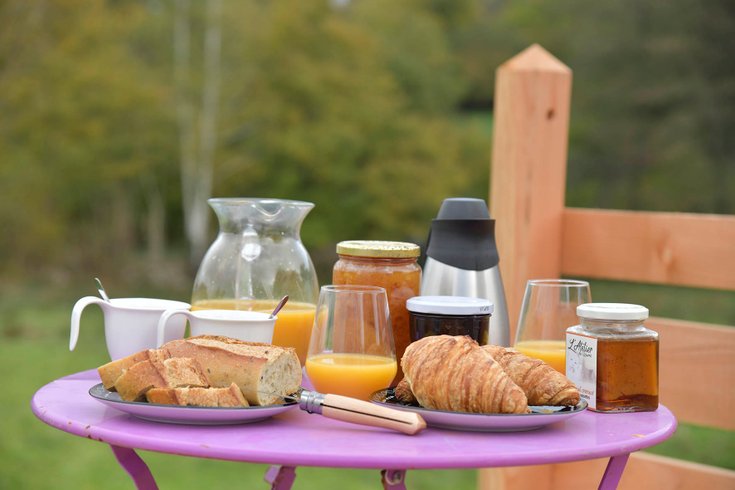 Bulle Hirondelle : Bulle en Bourgogne (Bourgogne-Franche-Comté) – photo 7 sur 36