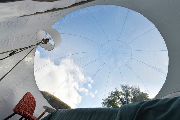 Bulle Hirondelle : Bulle en Bourgogne (Bourgogne-Franche-Comté) – photo 9 sur 36