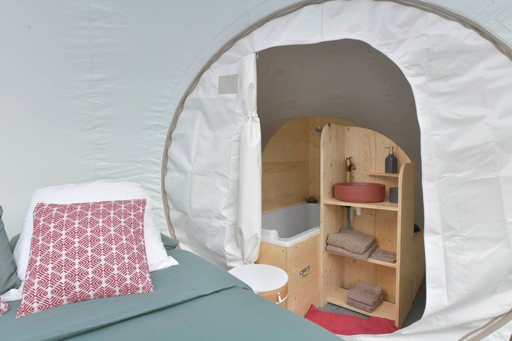 Bulle Hirondelle : Bulle en Bourgogne (Bourgogne-Franche-Comté) – photo 10 sur 36