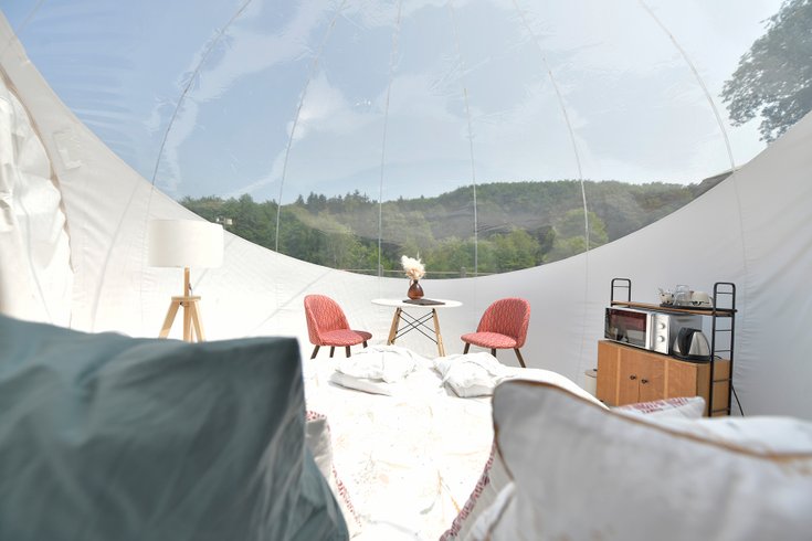 Bulle Hirondelle : Bulle en Bourgogne (Bourgogne-Franche-Comté) – photo 22 sur 36