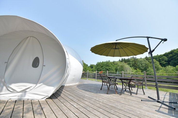 Bulle Hirondelle : Bulle en Bourgogne (Bourgogne-Franche-Comté) – photo 24 sur 36