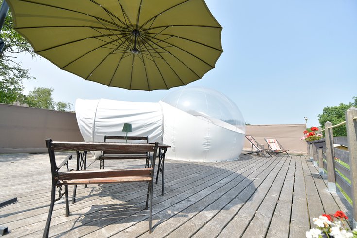 Bulle Hirondelle : Bulle en Bourgogne (Bourgogne-Franche-Comté) – photo 25 sur 36