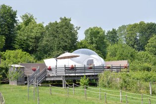 Bulle Hirondelle : Bulle en Bourgogne (Bourgogne-Franche-Comté) – photo 33 sur 36