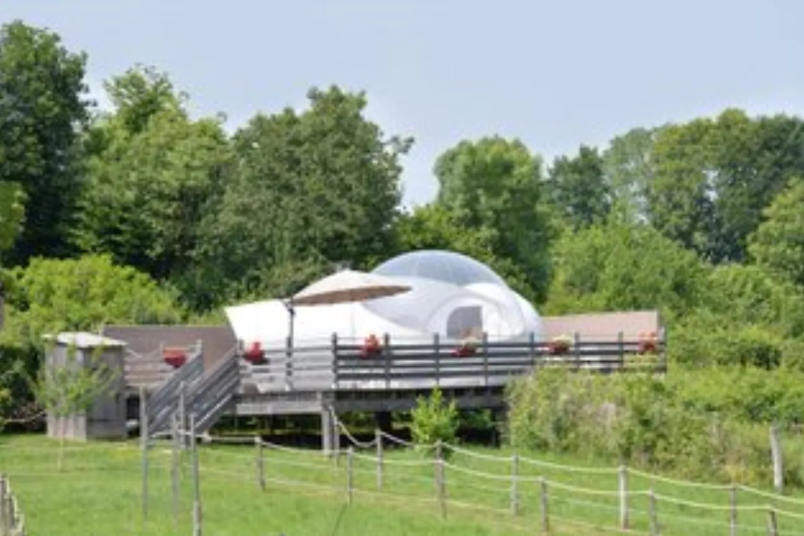 Bulle Hirondelle : Bulle en Bourgogne (Bourgogne-Franche-Comté) - photo 33 sur 36