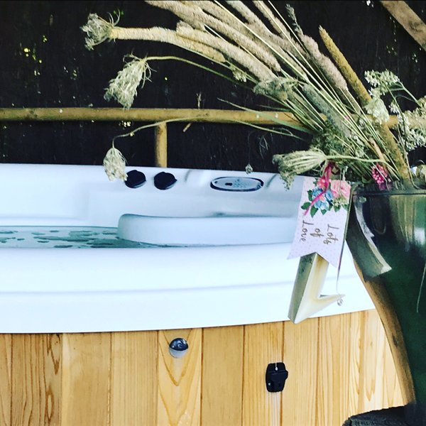 La Bulle au bord de l'eau & Spa et Vélos électriques : Bulle en Picardie (Hauts-de-France) – photo 6 sur 15