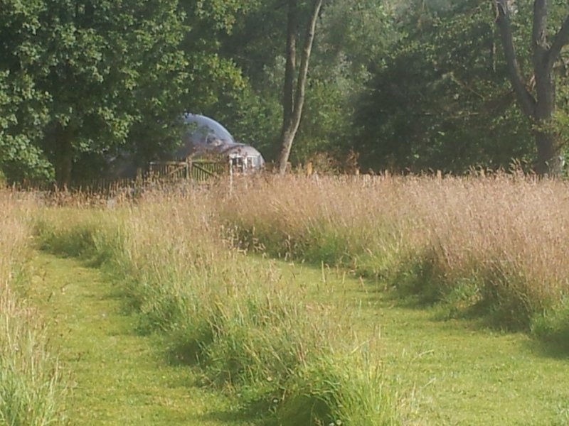 La Bulle au bord de l'eau & Spa et Vélos électriques : Bulle en Picardie (Hauts-de-France) – photo 7 sur 15