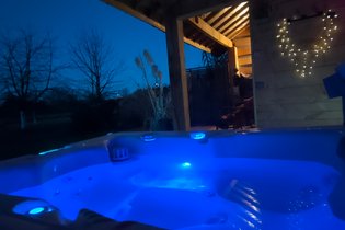 La Bulle au bord de l'eau & Spa et Vélos électriques : Bulle en Picardie (Hauts-de-France) – photo 13 sur 15