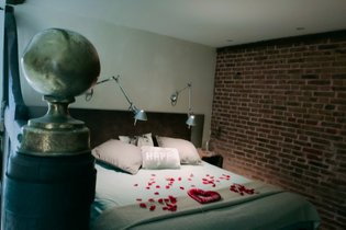 La Bulle au bord de l'eau & Spa et Vélos électriques : Bulle en Picardie (Hauts-de-France) – photo 14 sur 15