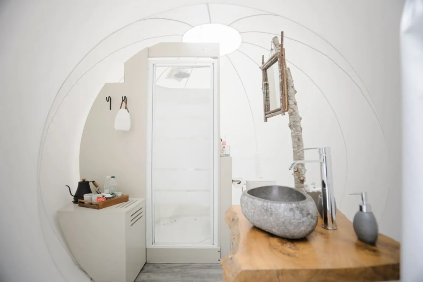 Bulle Semillon & spa : Bulle en Aquitaine (Nouvelle Aquitaine) - photo 6 sur 12