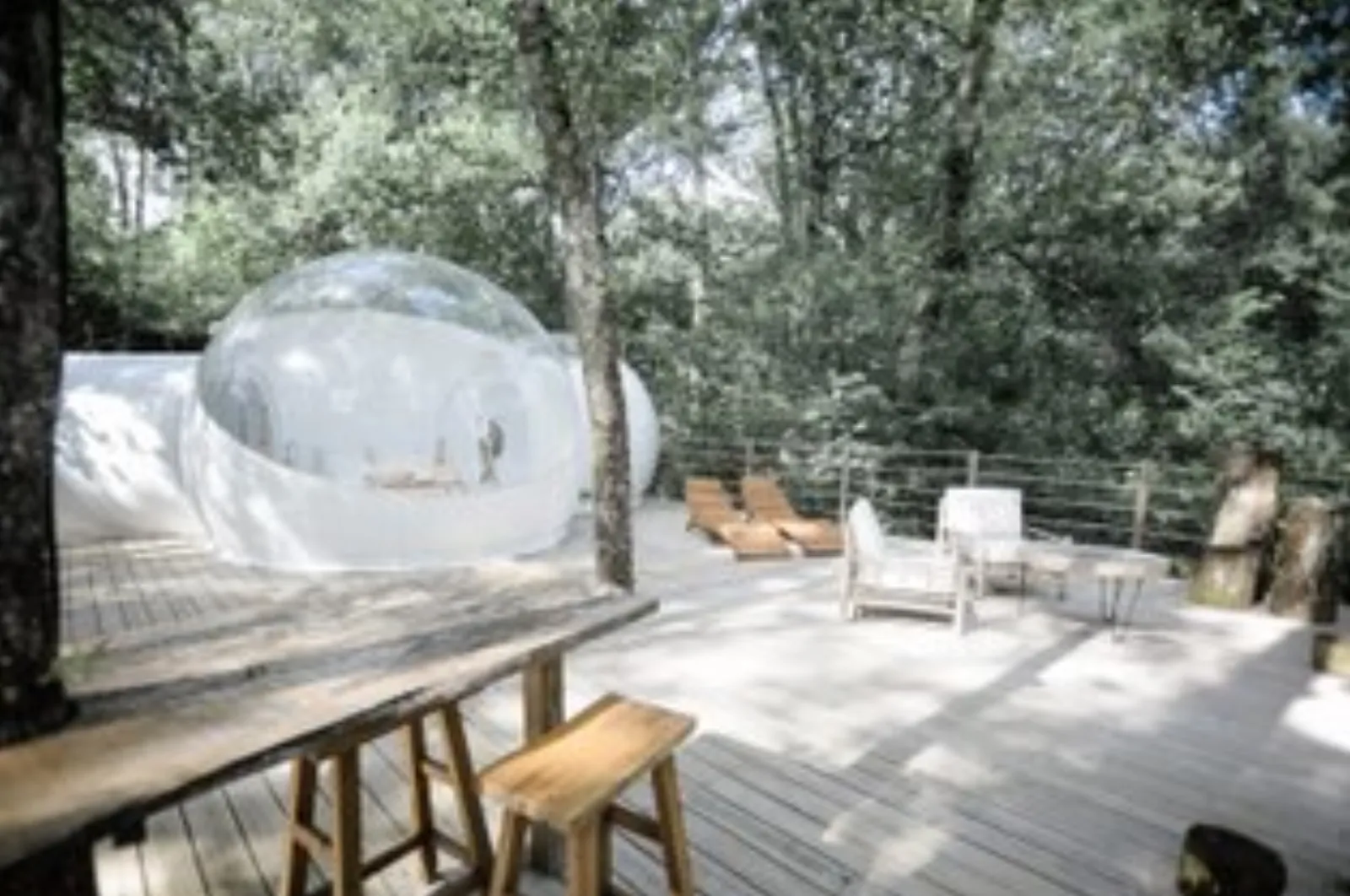 Bulle Semillon & spa : Bulle en Aquitaine (Nouvelle Aquitaine) - photo 10 sur 12
