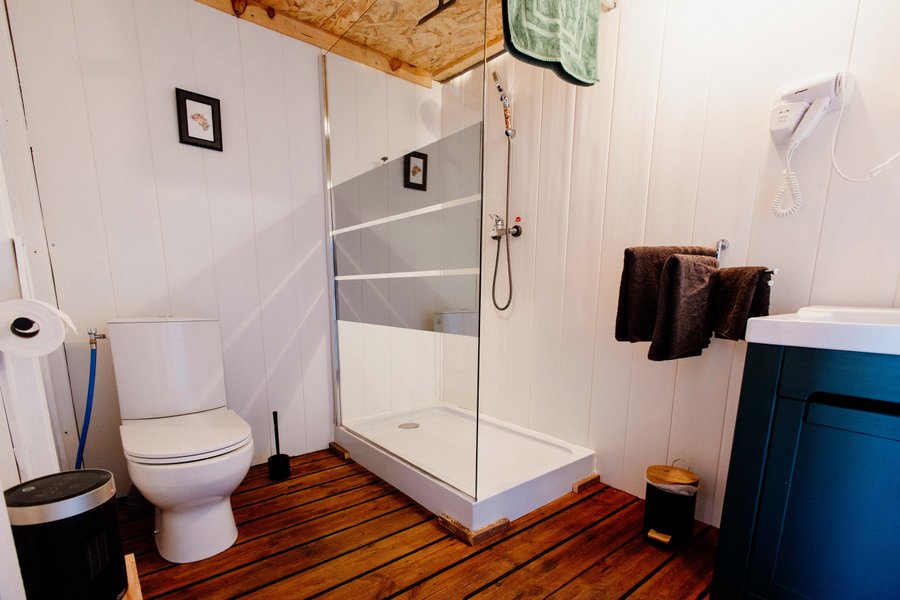 Bulle au sommet du Chêne & Spa : Bulle en Midi-Pyrénées (Occitanie) – photo 14 sur 22