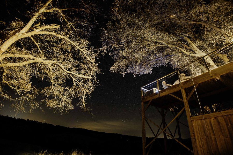 Bulle au sommet du Chêne & Spa : Bulle en Midi-Pyrénées (Occitanie) – photo 18 sur 22