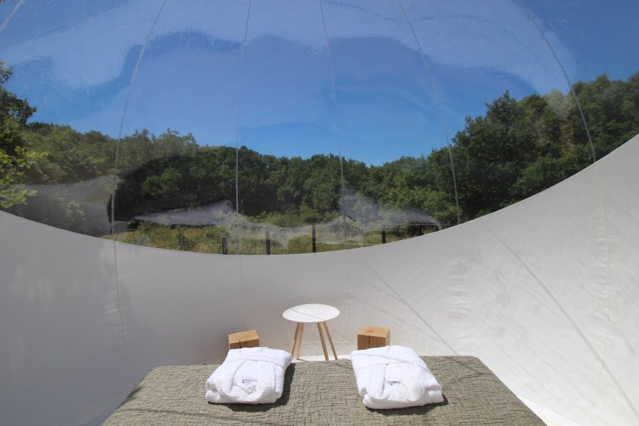 bulle insolite Drôme – photo 5