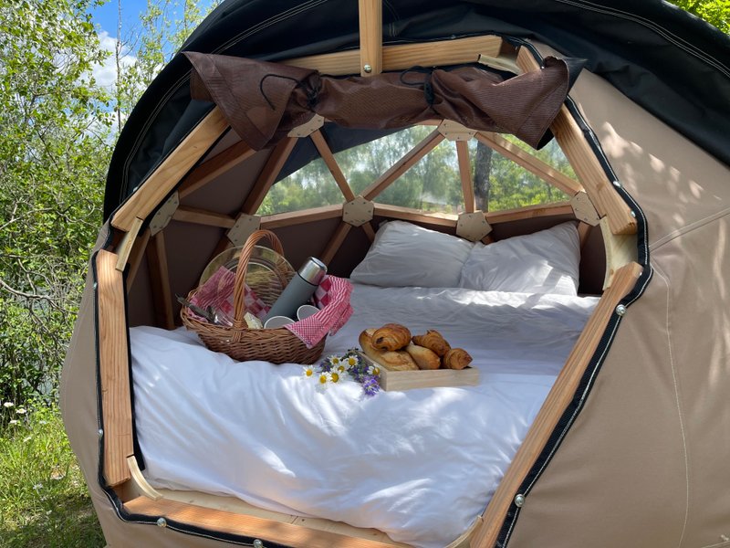 Bulle sur Ile : Bulle en Île-de-France – photo 6 sur 22