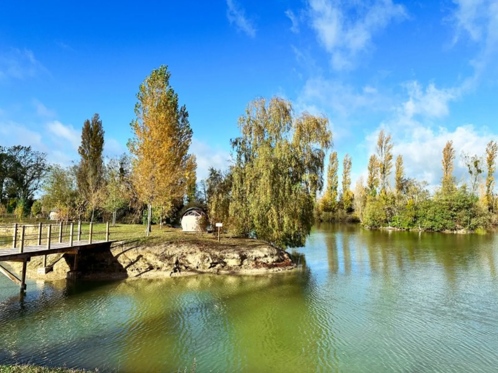 Bulle sur Ile : Bulle en Île-de-France - photo 10 sur 22