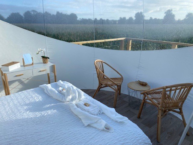 bulle insolite Ille-et-Vilaine – photo 5