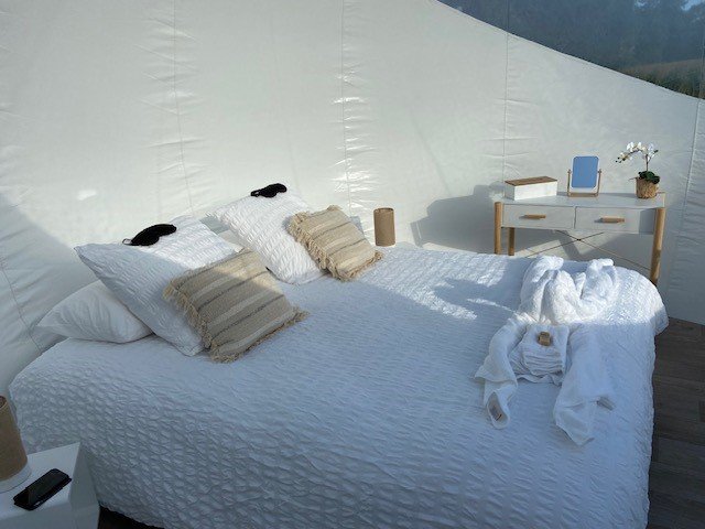 La Bulle de la Fée Morgane : Bulle en Bretagne – photo 6 sur 13