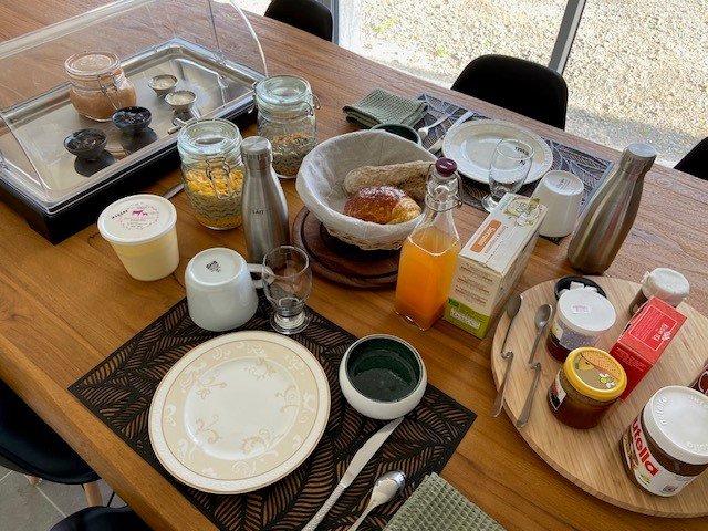 La Bulle de la Fée Morgane : Bulle en Bretagne – photo 7 sur 13