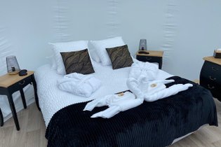 La Bulle de la Fée Morgane : Bulle en Bretagne – photo 9 sur 13