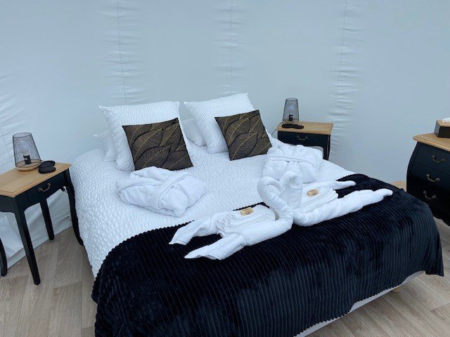 Intérieur bulle à Boisgervilly