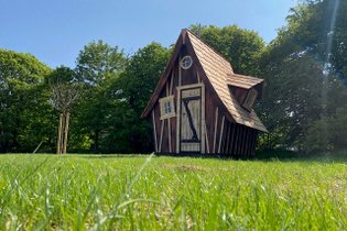 La Bulle de la fée Viviane : Bulle en Bretagne – photo 8 sur 13