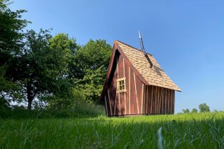 La Bulle de la fée Viviane : Bulle en Bretagne – photo 9 sur 13