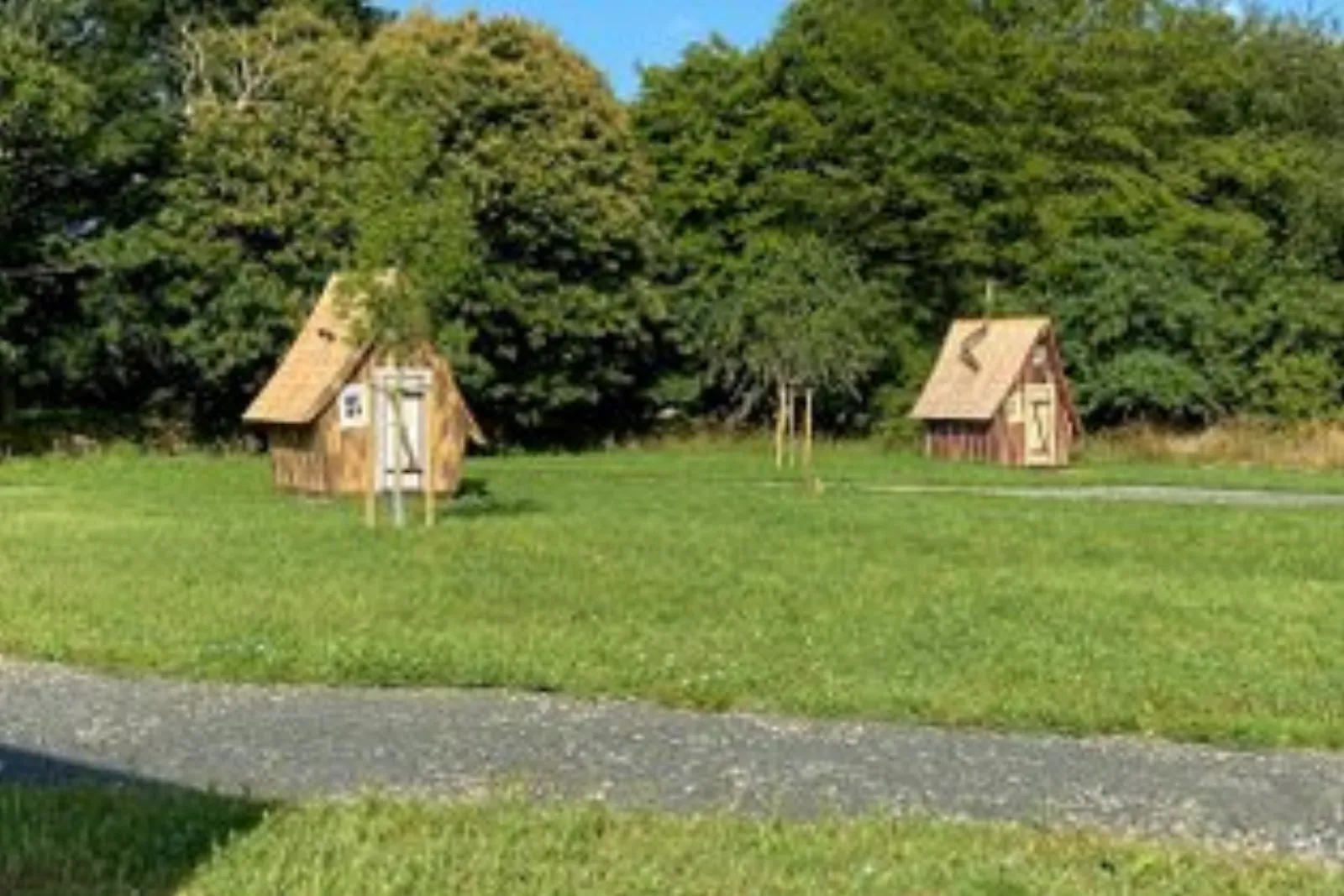 La Bulle de la fée Viviane : Bulle en Bretagne - photo 12 sur 13
