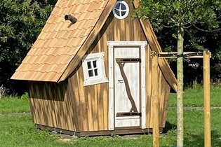 La Bulle de la fée Viviane : Bulle en Bretagne – photo 13 sur 13