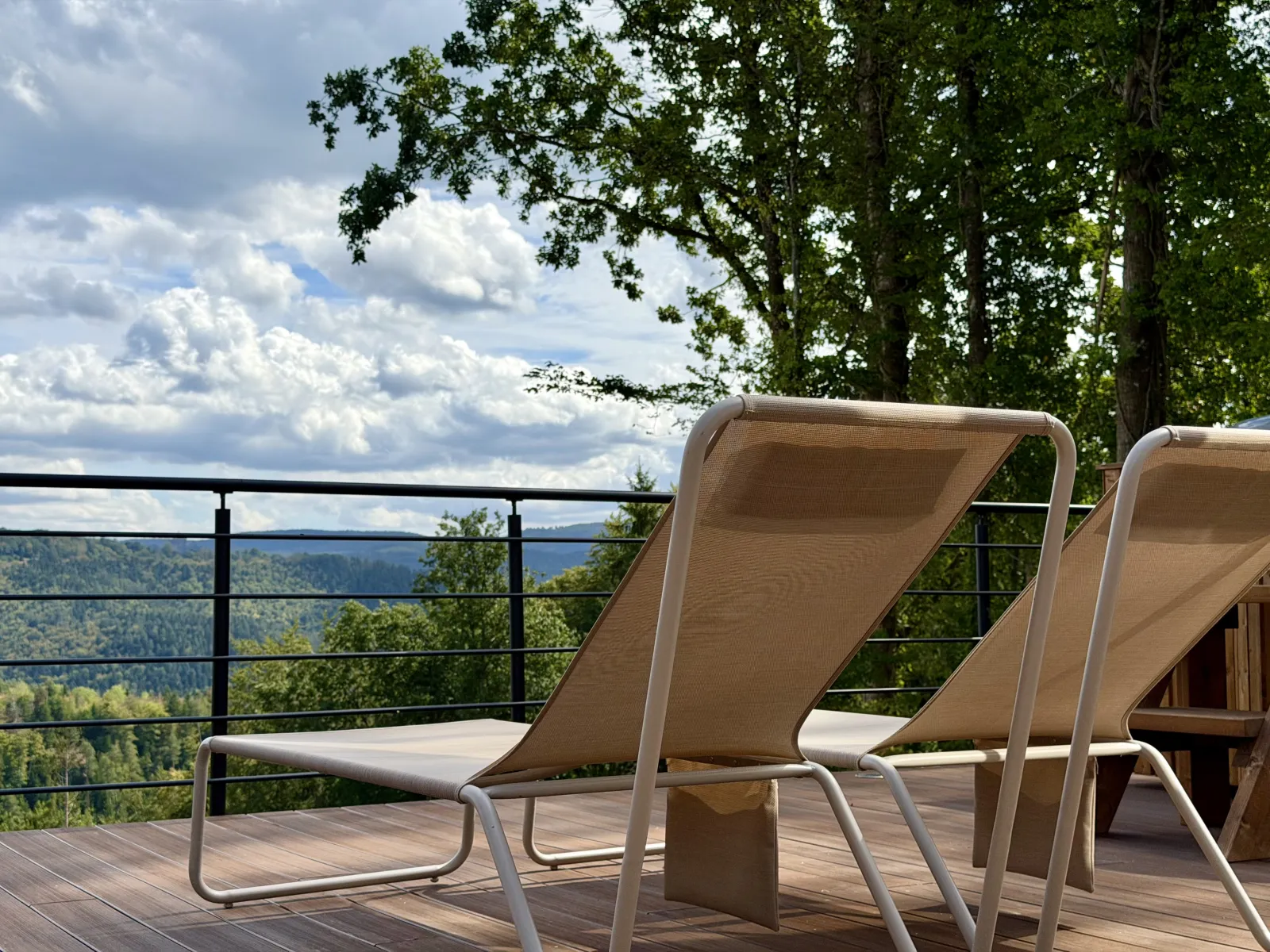 Dôme Aura - Dôme avec sauna panoramique et bain nordique (Hommert, Moselle) - photo 16 sur 25