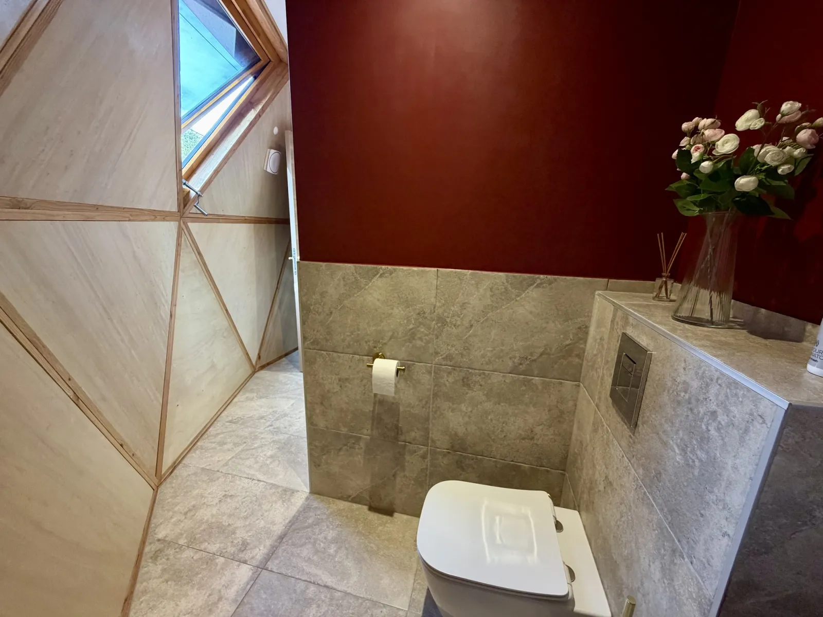 Dôme Aura - Dôme avec sauna panoramique et bain nordique (Hommert, Moselle) - photo 19 sur 25