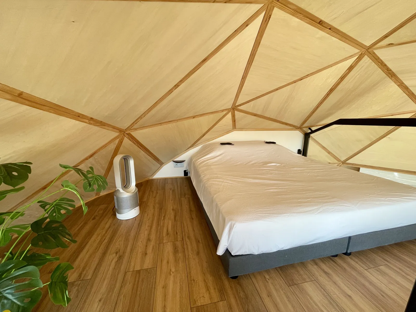 Dôme Orbe - Dôme familial avec sauna et bain nordique (Hommert, Moselle) - photo 8 sur 28